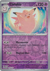 [Collector Troves] Pokemon Scarlet & Violet Twilight Masquerade Clefable Card