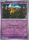 [Collector Troves] Pokemon Scarlet & Violet Twilight Masquerade Girafarig Card