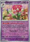 [Collector Troves] Pokemon Scarlet & Violet Twilight Masquerade Florges Card