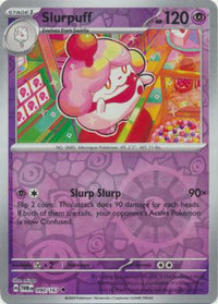 [Collector Troves] Pokemon Scarlet & Violet Twilight Masquerade Slurpuff Card