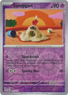 [Collector Troves] Pokemon Scarlet & Violet Twilight Masquerade Sandygast Card