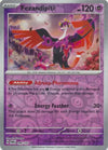 [Collector Troves] Pokemon Scarlet & Violet Twilight Masquerade Fezandipiti Card
