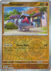 [Collector Troves] Pokemon Scarlet & Violet Twilight Masquerade Nosepass Card