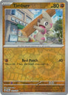 [Collector Troves] Pokemon Scarlet & Violet Twilight Masquerade Timburr Card