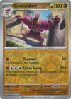 [Collector Troves] Pokemon Scarlet & Violet Twilight Masquerade Conkeldurr Card