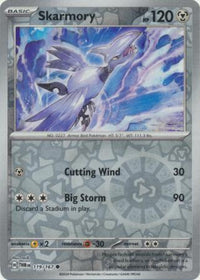 [Collector Troves] Pokemon Scarlet & Violet Twilight Masquerade Skarmory Card