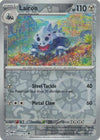 [Collector Troves] Pokemon Scarlet & Violet Twilight Masquerade Lairon Card