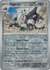 [Collector Troves] Pokemon Scarlet & Violet Twilight Masquerade Aggron Card