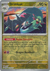 [Collector Troves] Pokemon Scarlet & Violet Twilight Masquerade Drakloak Card