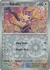 [Collector Troves] Pokemon Scarlet & Violet Twilight Masquerade Aipom Card