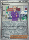 [Collector Troves] Pokemon Scarlet & Violet Twilight Masquerade Trainer Caretaker Card