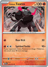 Pokemon Scarlet & Violet Surging Sparks Paldean Tauros Card