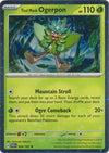 [Collector Troves] Pokemon Scarlet & Violet Twilight Masquerade Teal Mask Ogerpon Card