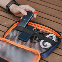 Bold Essential Organizer/Sling in Midnight Blue