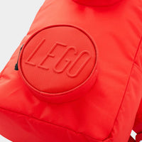 LEGO Signature Brick 1x2 Backpack in Bright Red Color 4