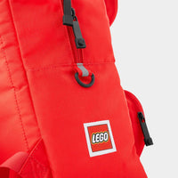 LEGO Signature Brick 1x2 Backpack in Bright Red Color 5