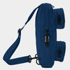 LEGO Brick 1x2 Sling Bag in Earth Blue Color 3