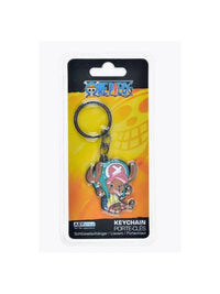 ABYStyle One Piece Keychain PVC Chopper SD 2