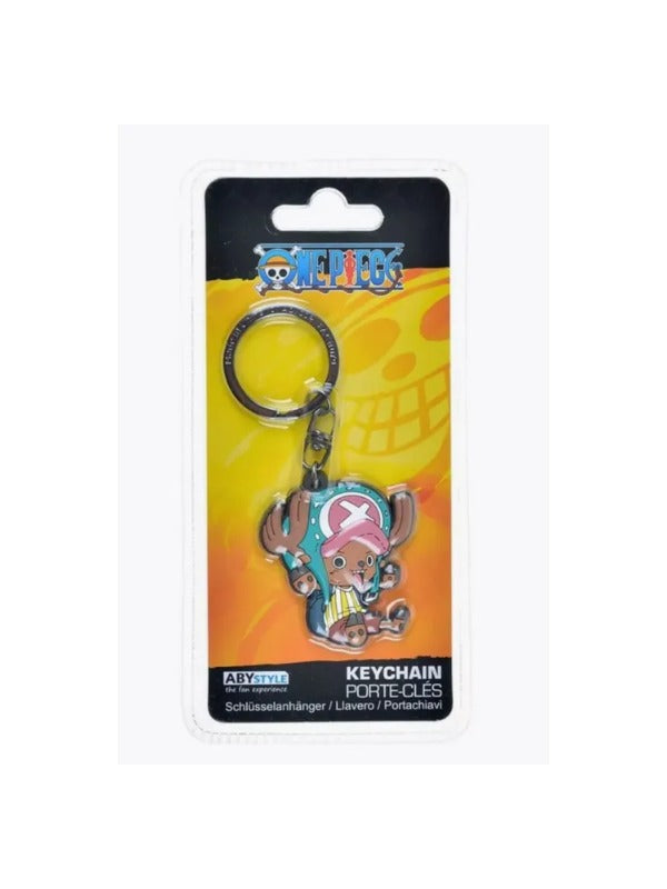 ABYStyle One Piece Keychain PVC Chopper SD 2