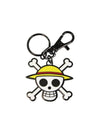 ABYStyle One Piece Keychain Skull - Luffy