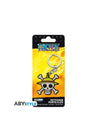 ABYStyle One Piece Keychain Skull - Luffy 2