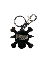 ABYStyle One Piece Keychain Skull - Luffy 3