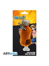 ABYStyle One Piece Plush Keychain "Meat on a bone" 2