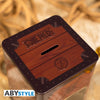 ABYstyle One Piece Straw Hat Money Bank 6