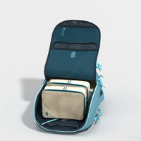 Cabinzero ADV Backpack 42L in Maldives Blue Color