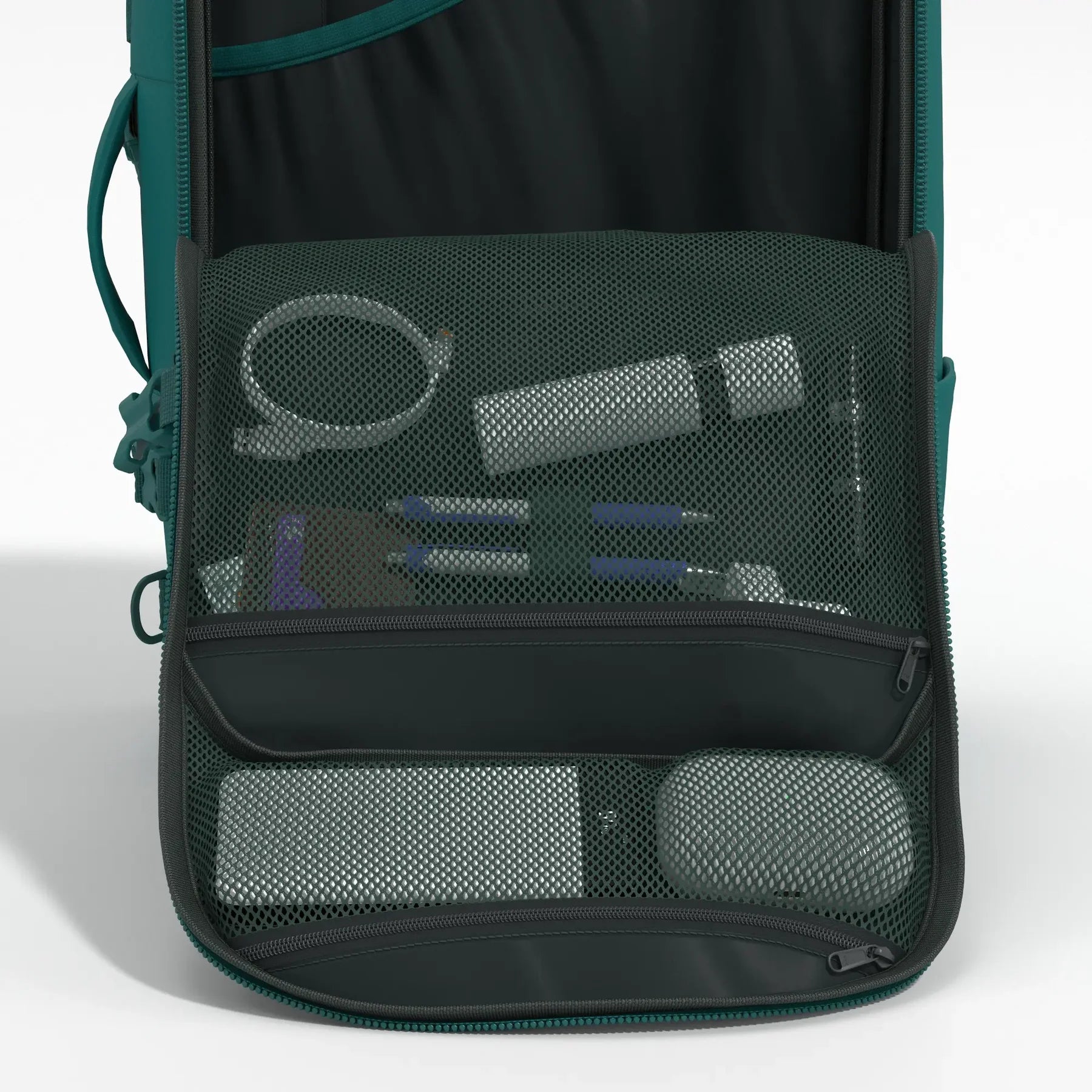 Cabinzero ADV Backpack 32L in Kerala Green Color