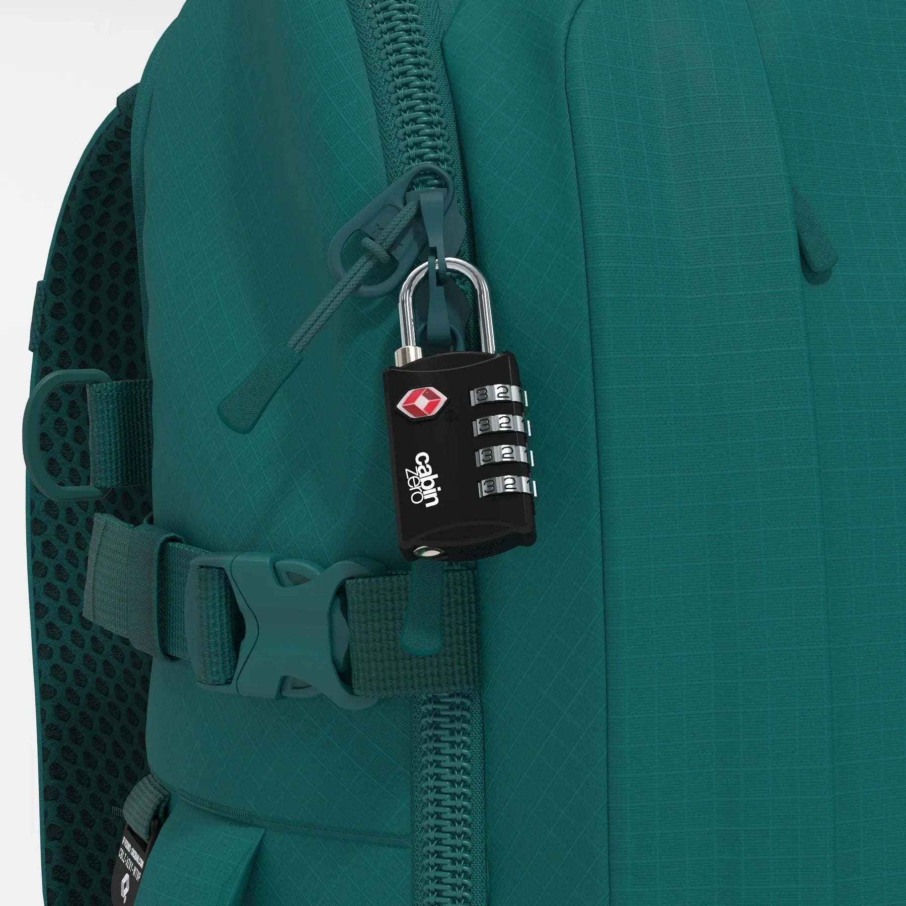 Cabinzero ADV Backpack 32L in Kerala Green Color