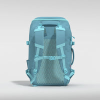 Cabinzero ADV Backpack 32L in Maldives Blue Color