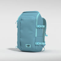 Cabinzero ADV Backpack 32L in Maldives Blue Color
