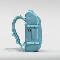 Cabinzero ADV Backpack 32L in Maldives Blue Color