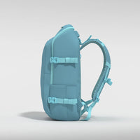 Cabinzero ADV Backpack 32L in Maldives Blue Color