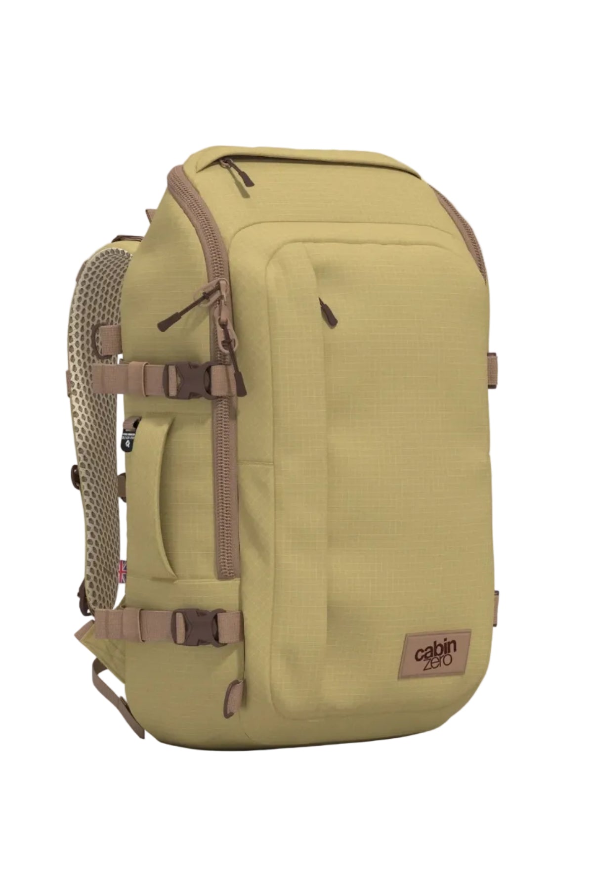 Cabinzero ADV Backpack 32L in Moonstone Color