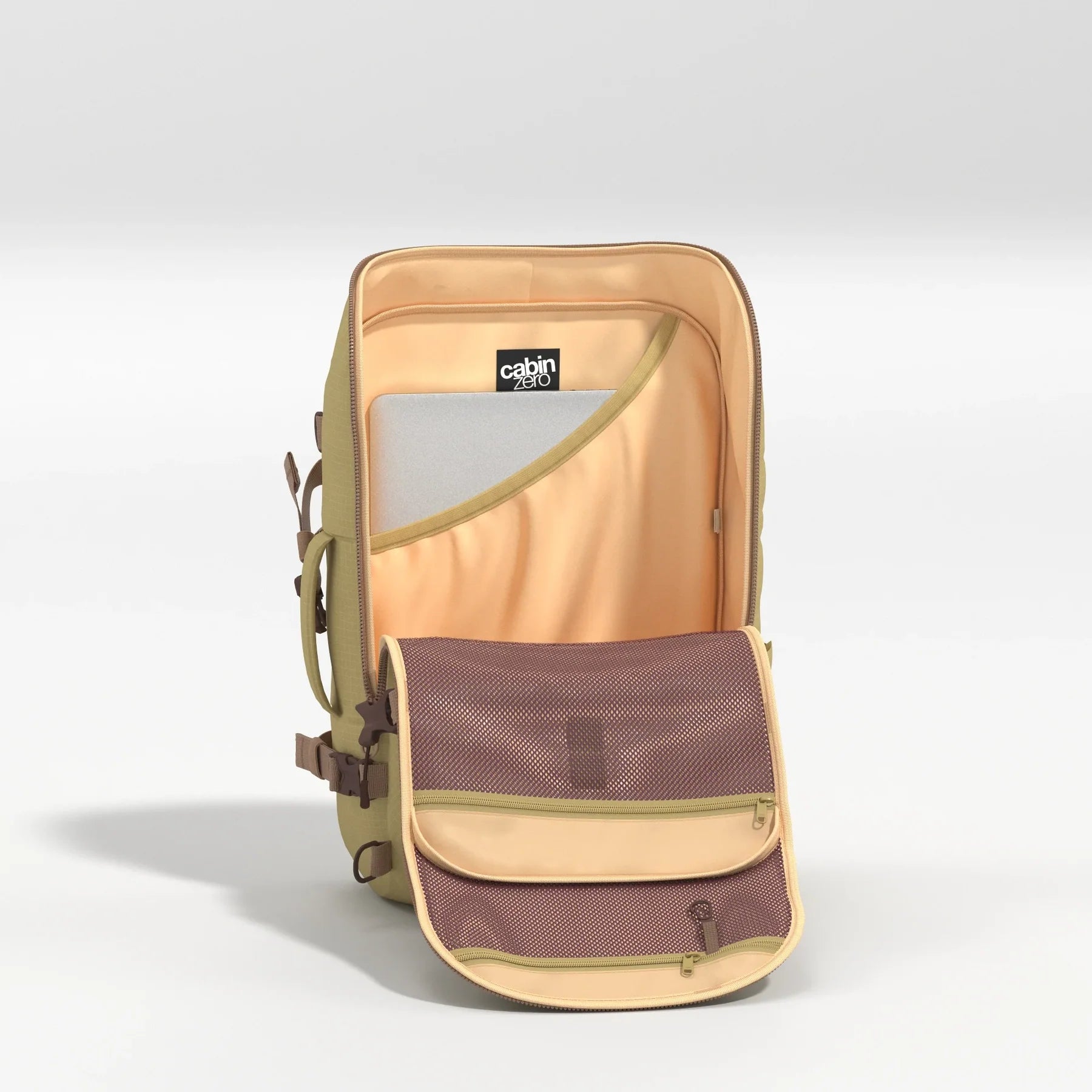 Cabinzero ADV Backpack 32L in Moonstone Color
