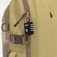 Cabinzero ADV Backpack 32L in Moonstone Color