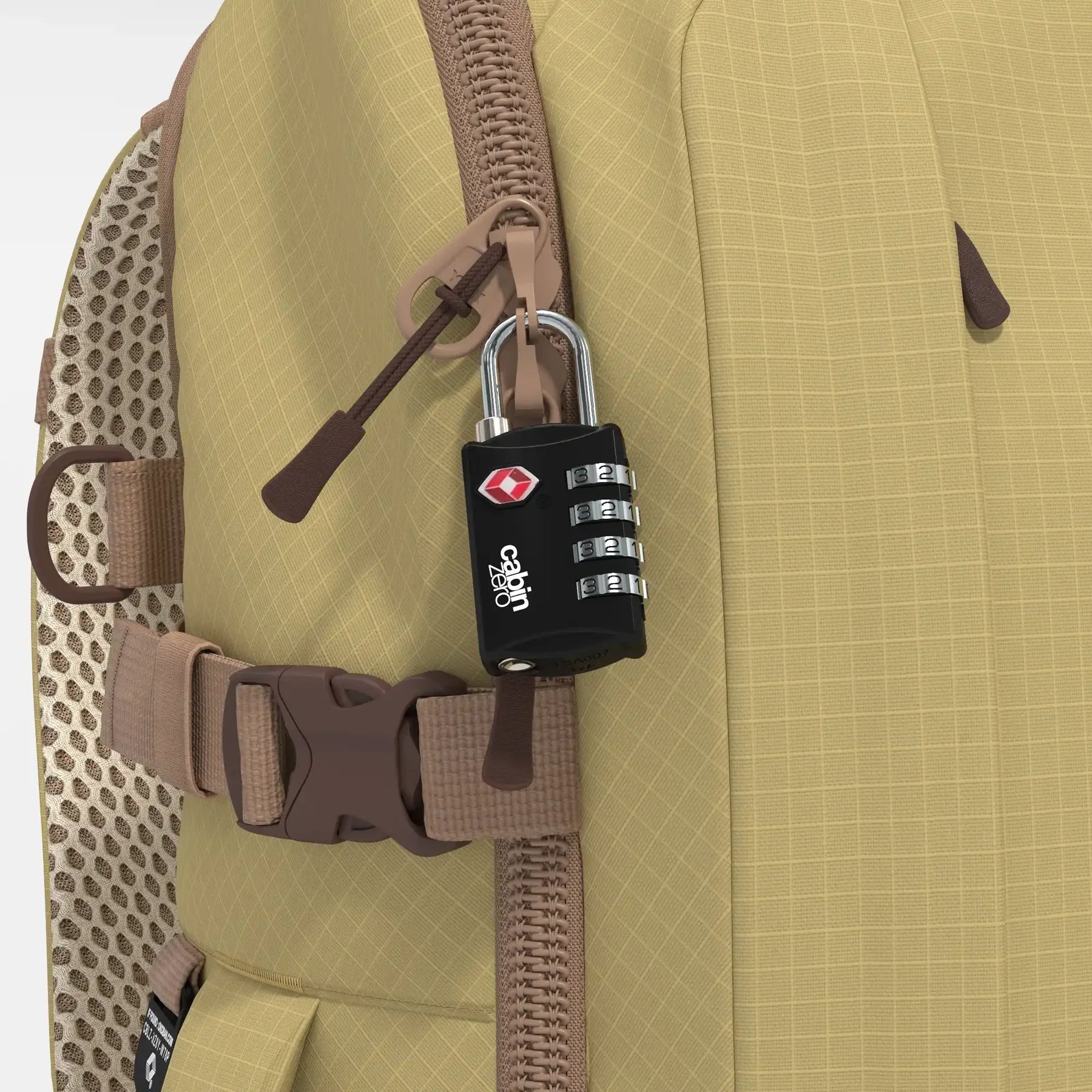 Cabinzero ADV Backpack 32L in Moonstone Color