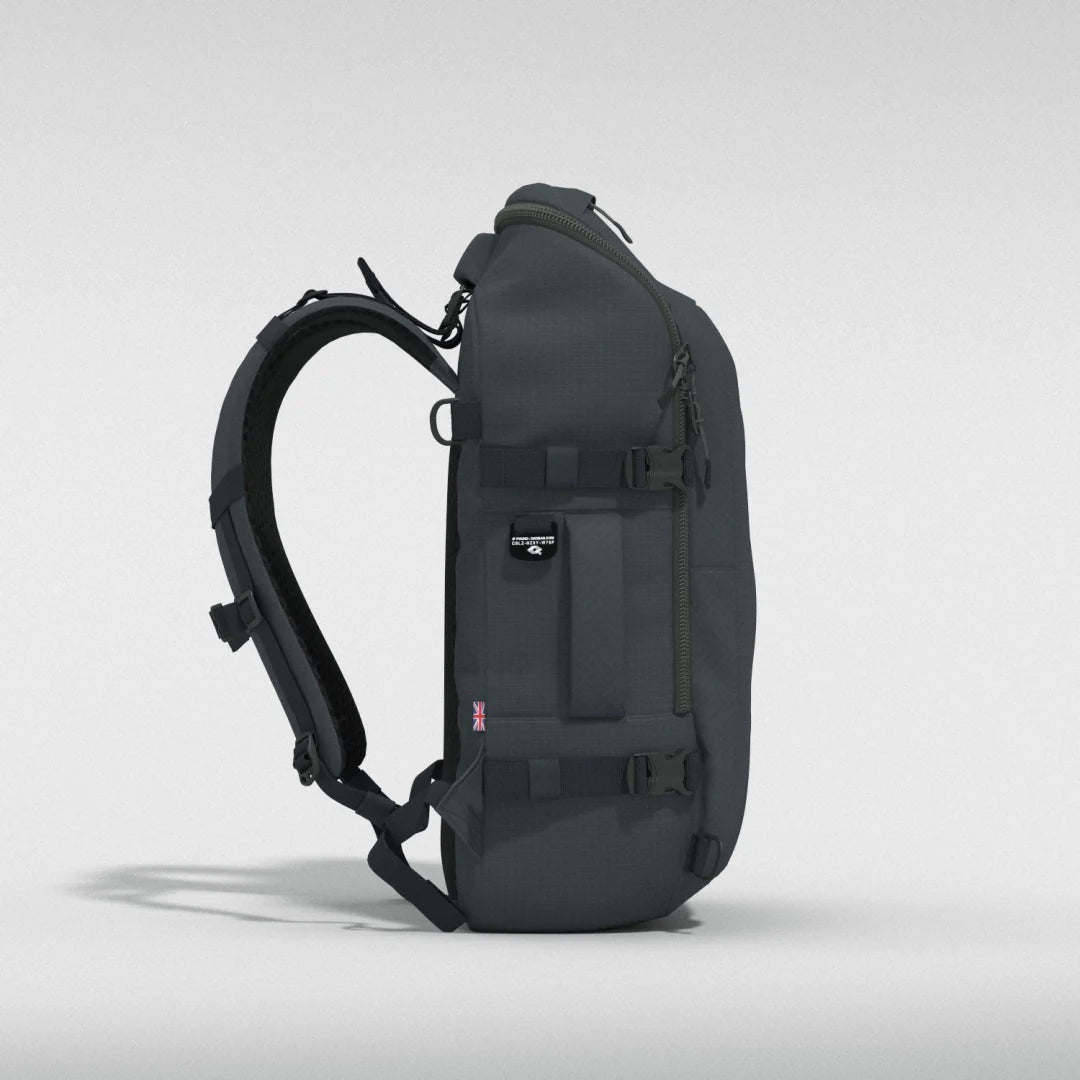 Cabinzero ADV Backpack 32L in Original Grey Color