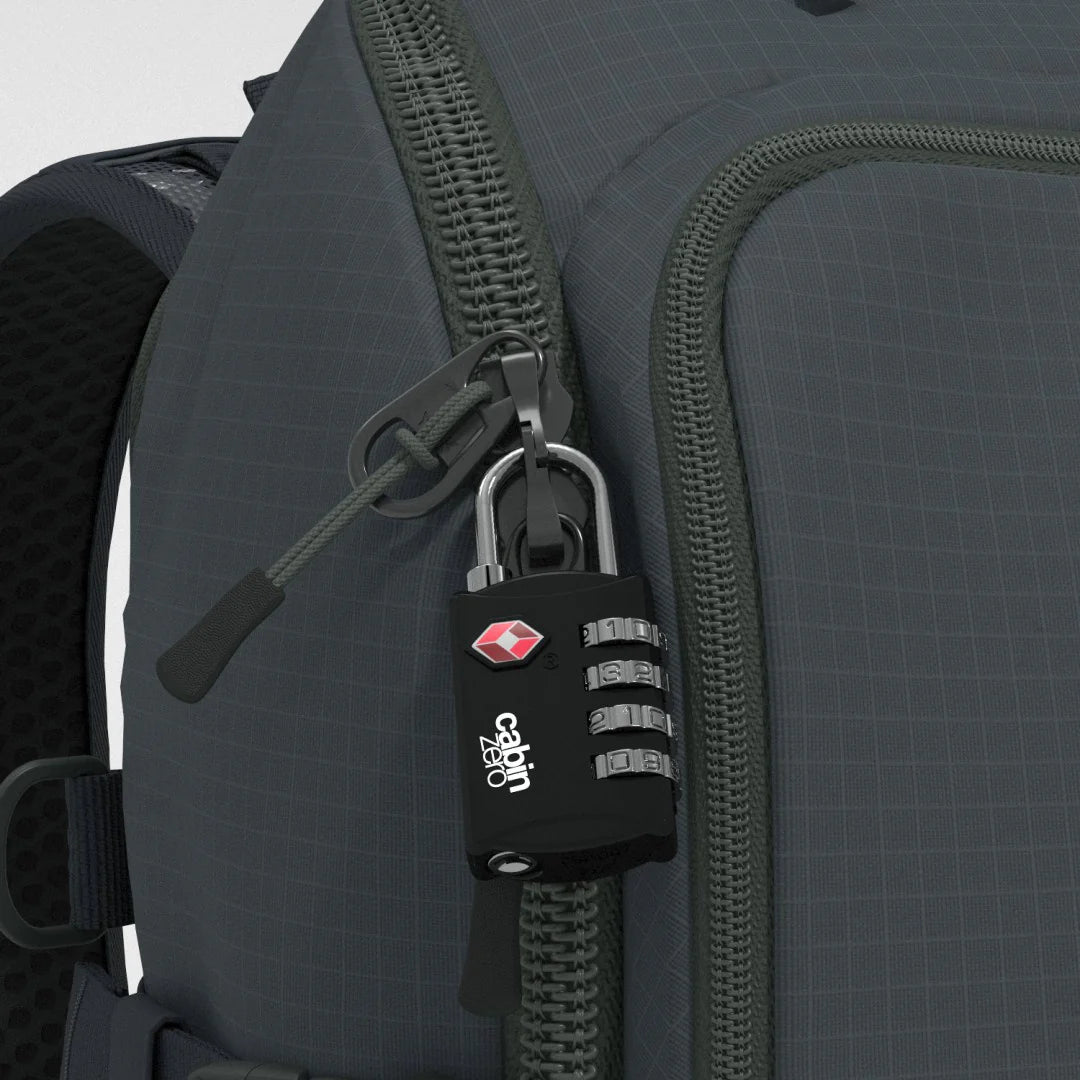 Cabinzero ADV Backpack 32L in Original Grey Color