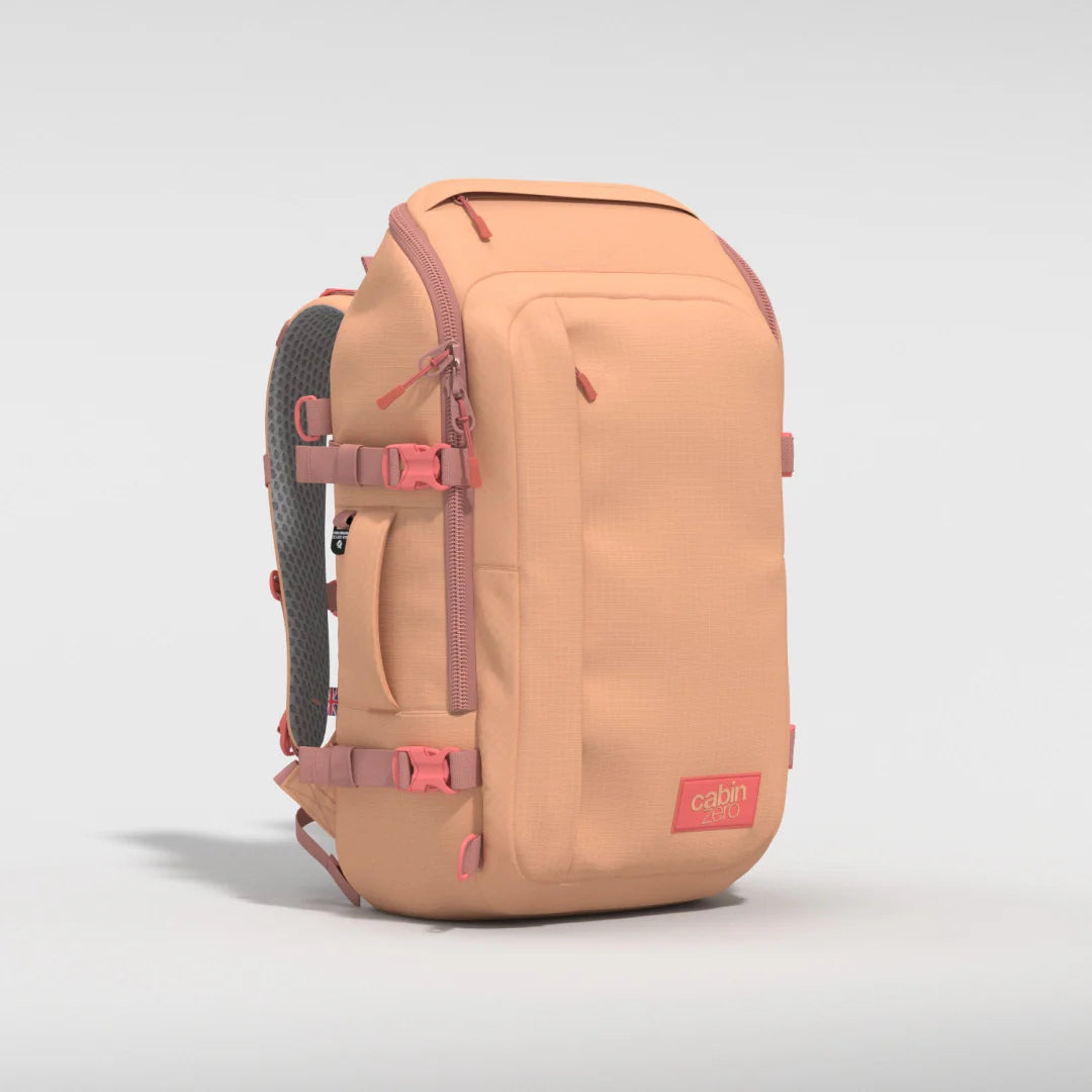 Cabinzero ADV Backpack 32L in Sunny Day Color
