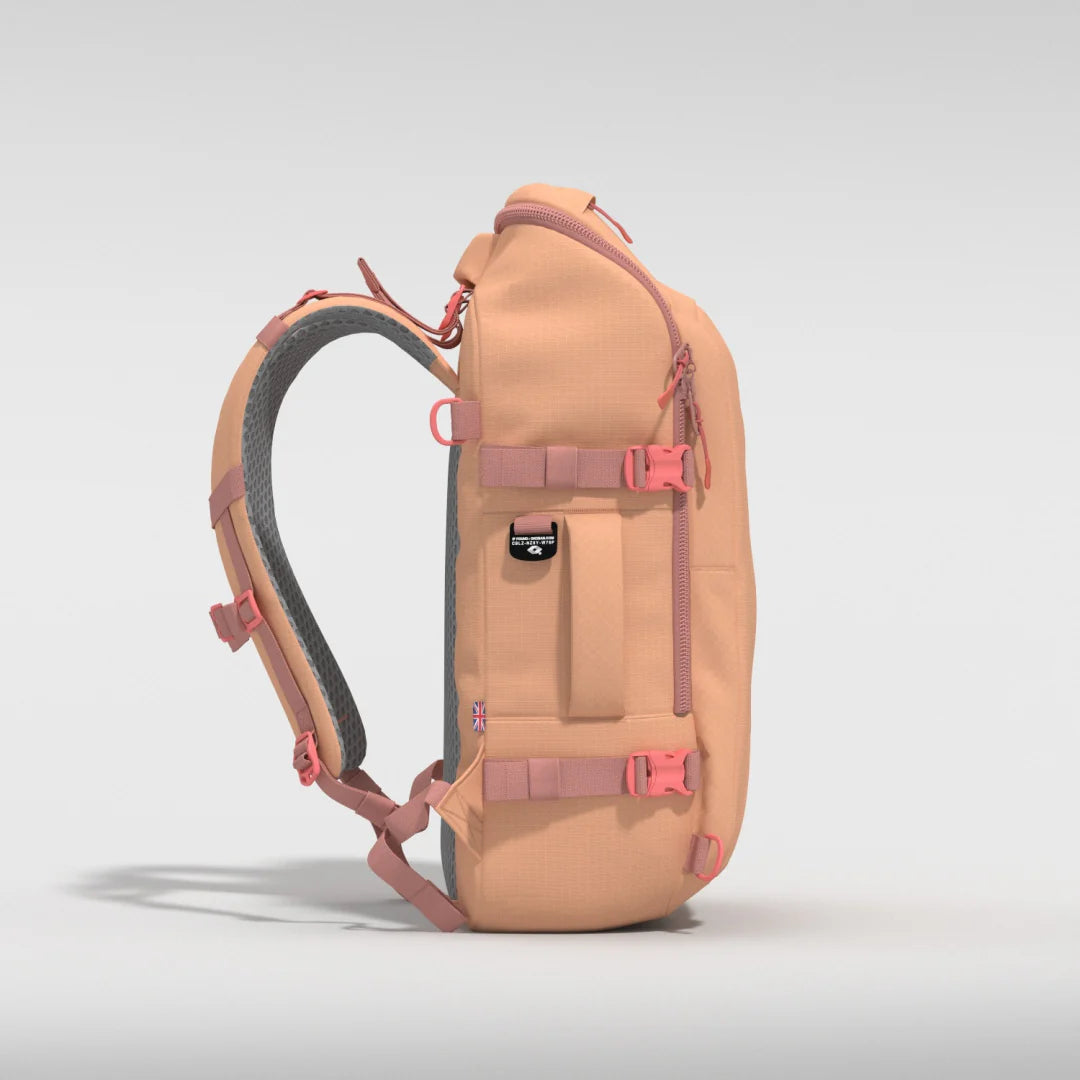 Cabinzero ADV Backpack 32L in Sunny Day Color