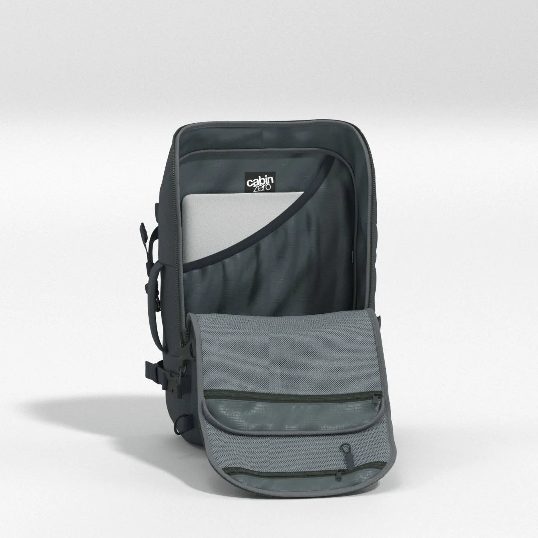 Cabinzero ADV Backpack 32L in Original Grey Color