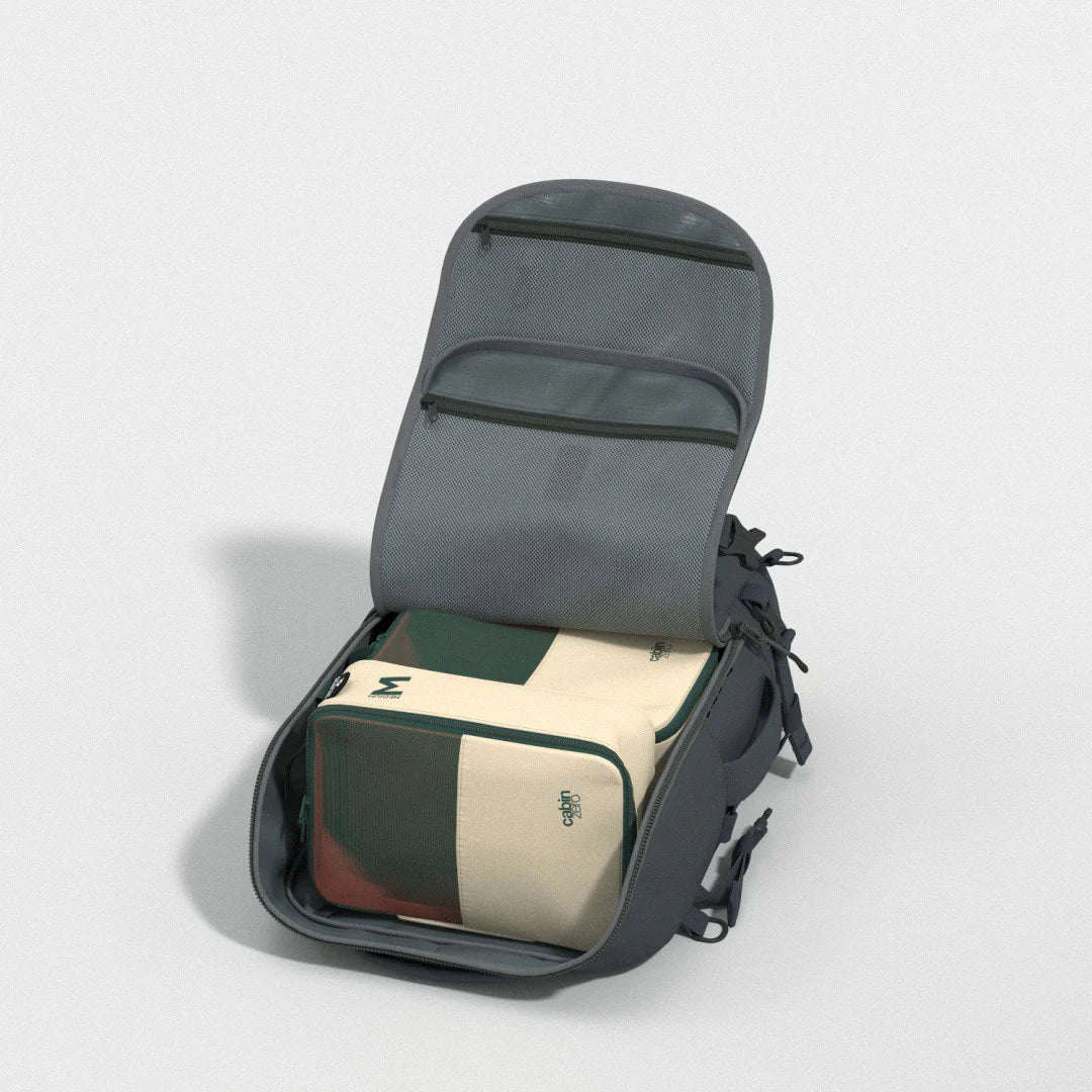 Cabinzero ADV Backpack 32L in Original Grey Color