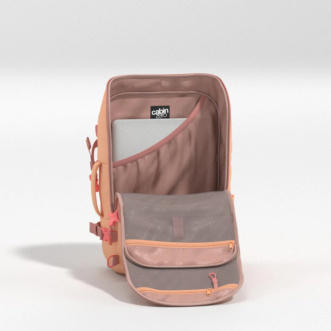 Cabinzero ADV Backpack 32L in Sunny Day Color