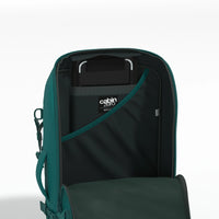 Cabinzero ADV Backpack 42L in Kerala Green Color