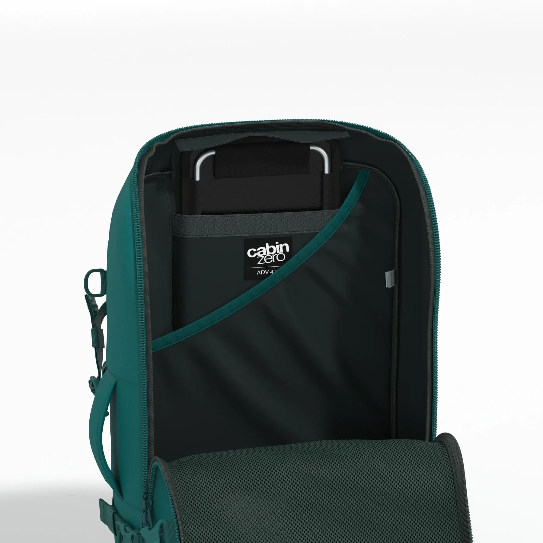 Cabinzero ADV Backpack 42L in Kerala Green Color