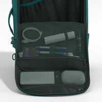 Cabinzero ADV Backpack 42L in Kerala Green Color
