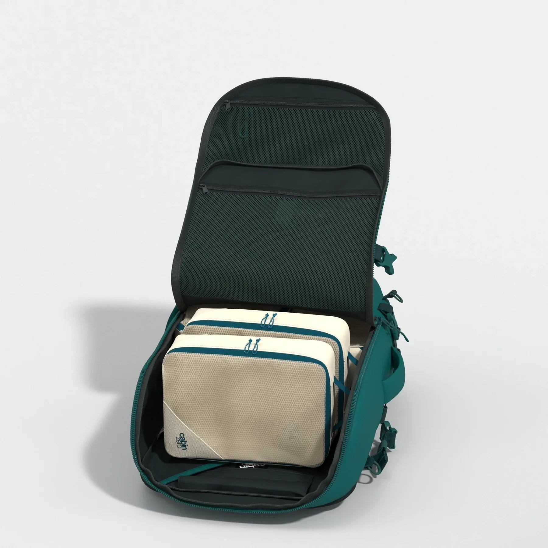 Cabinzero ADV Backpack 42L in Kerala Green Color